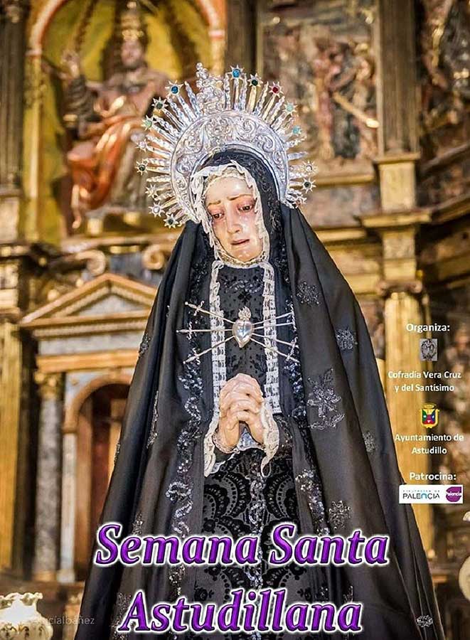 Semana Santa en Astudillo 2019 Astudillo